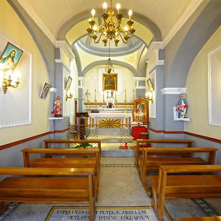 Apartment Convento San Basilio-5 By Interhome Amalfi Dış mekan fotoğraf