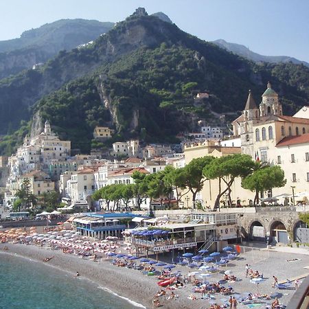 Apartment Convento San Basilio-5 By Interhome Amalfi Dış mekan fotoğraf
