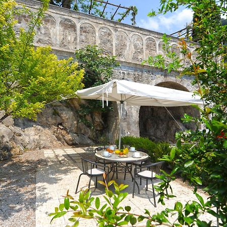 Apartment Convento San Basilio-5 By Interhome Amalfi Dış mekan fotoğraf