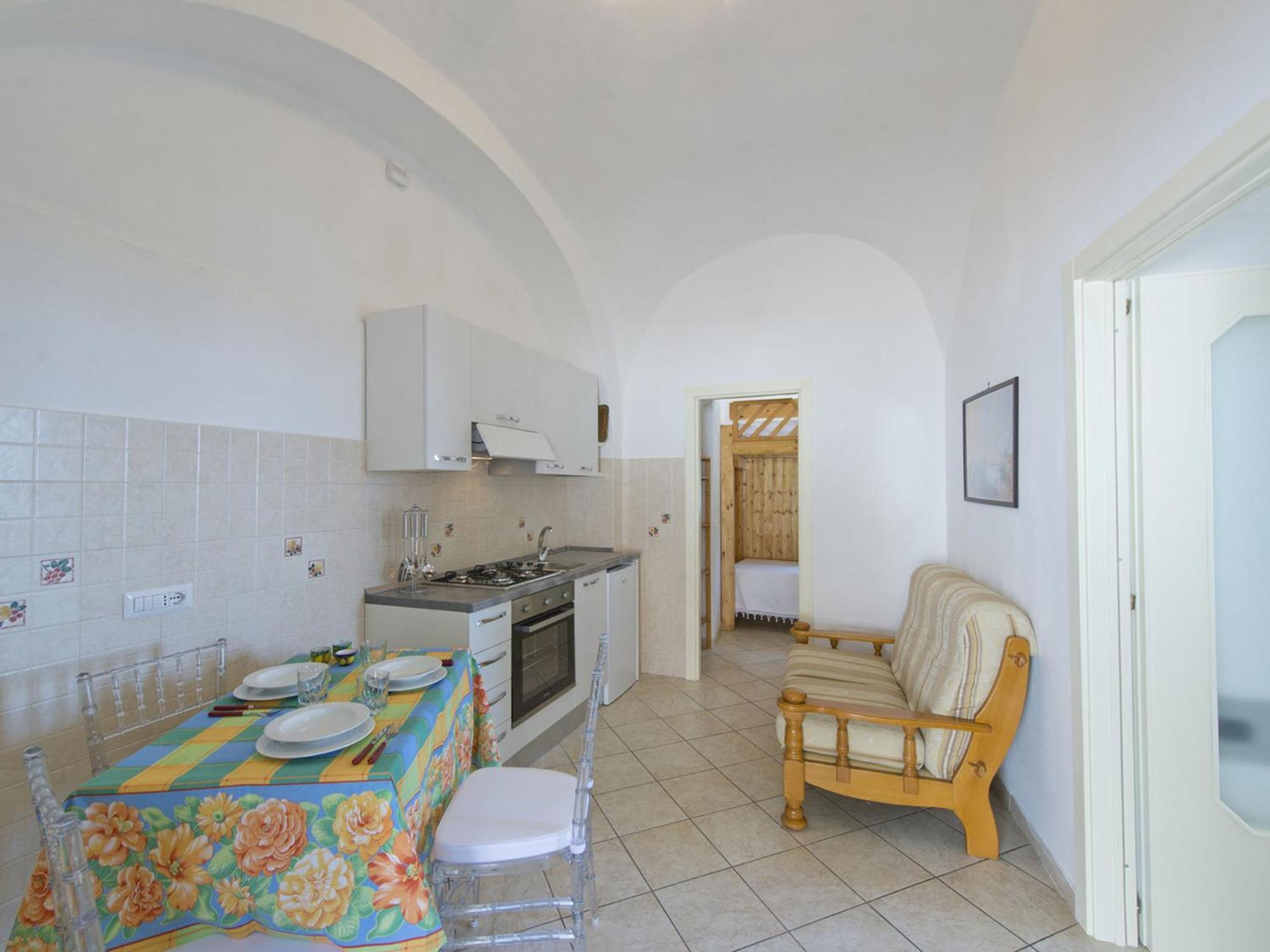 Apartment Convento San Basilio-5 By Interhome Amalfi Dış mekan fotoğraf