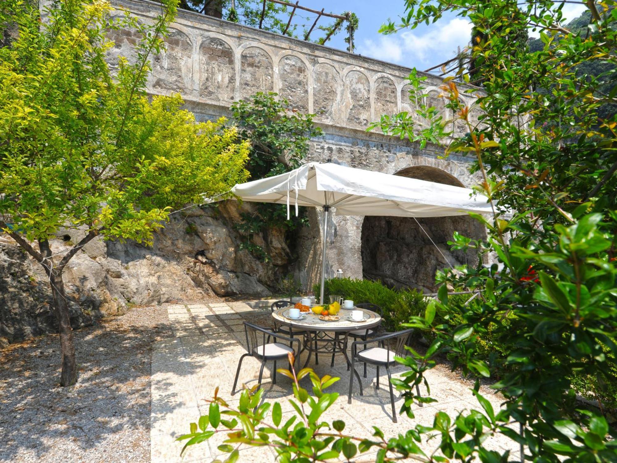Apartment Convento San Basilio-5 By Interhome Amalfi Dış mekan fotoğraf